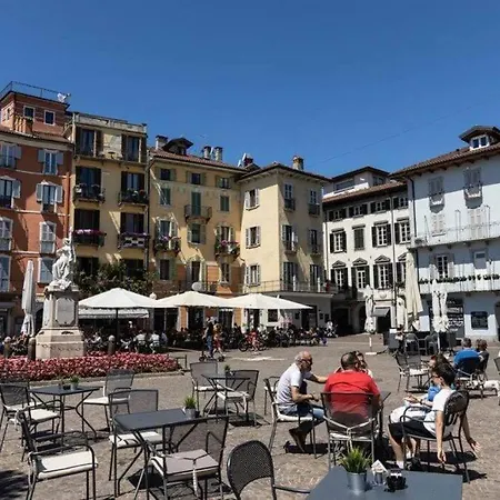 公寓 In Centro Storico *