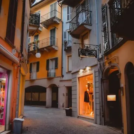 In Centro Storico Apartment *