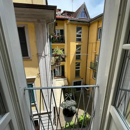 In Centro Storico Apartment *