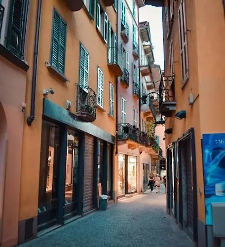 In Centro Storico Appartamento *