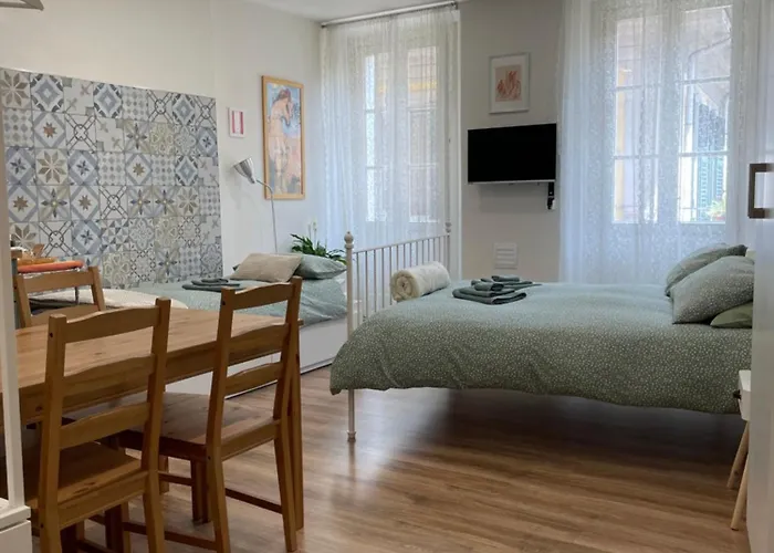 Appartamento In Centro Storico *